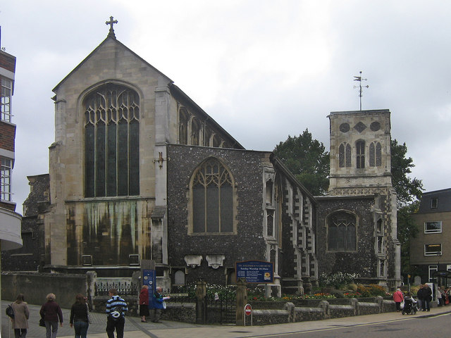 Saint Stephen’s