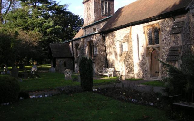 St. Stephen’s Church, St. Albans