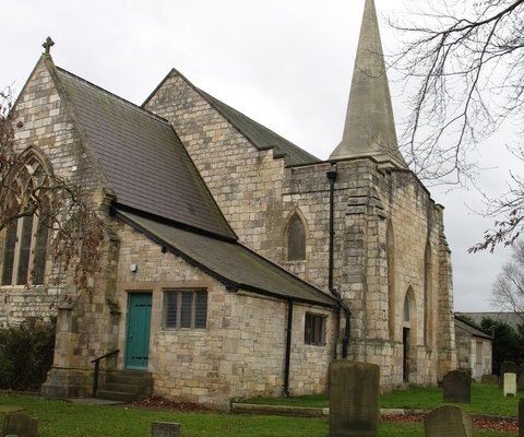 Church of St Stephen