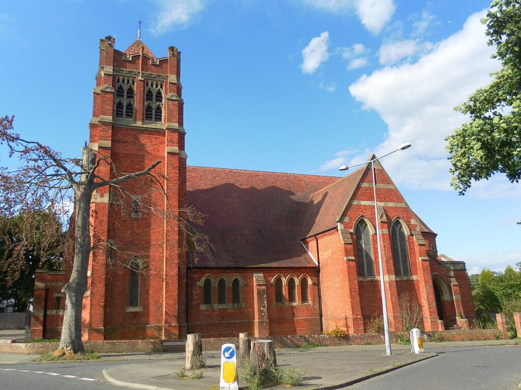 St. Stephen’s Church, Bexhill-on-Sea