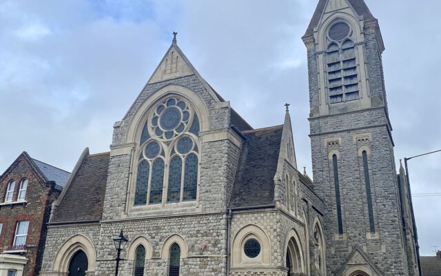 St Michael and St Bishoy Orthodox Coptic Church