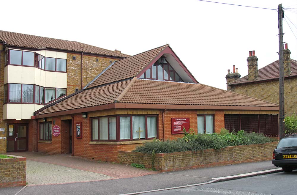 St Stephen’s, Walthamstow