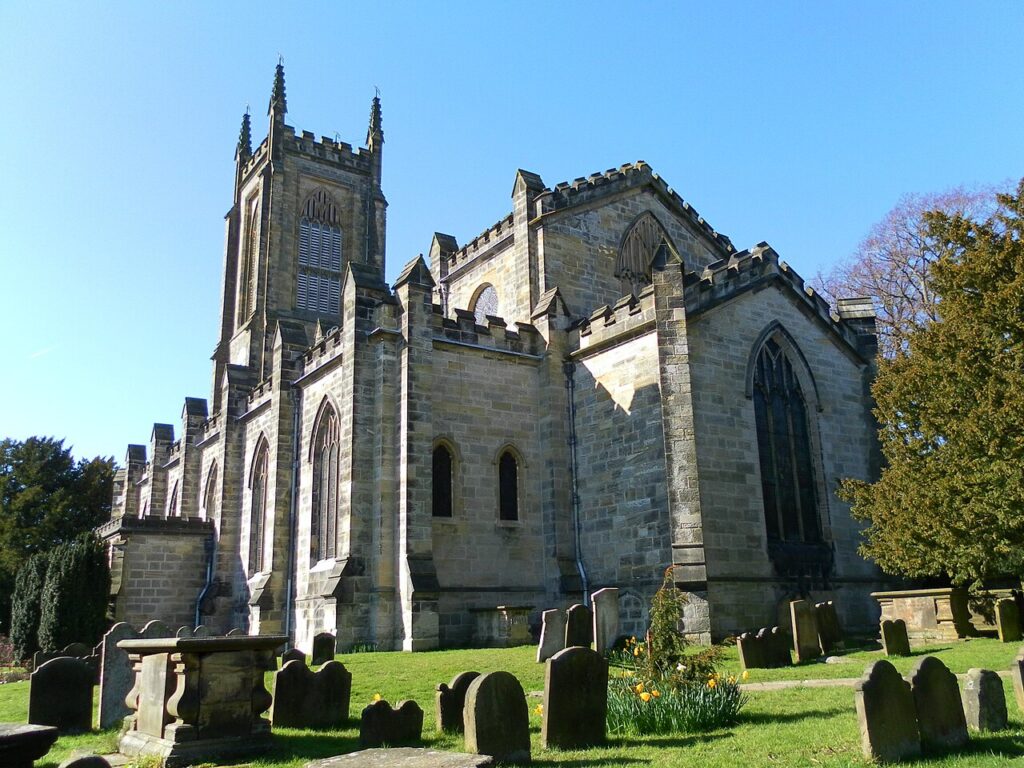 Parish Church of St. Swithun’s