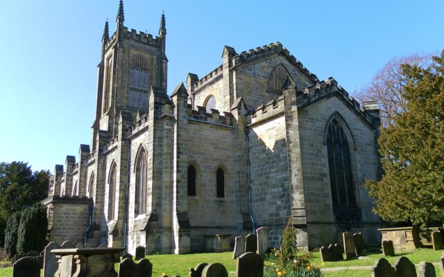 Parish Church of St. Swithun’s