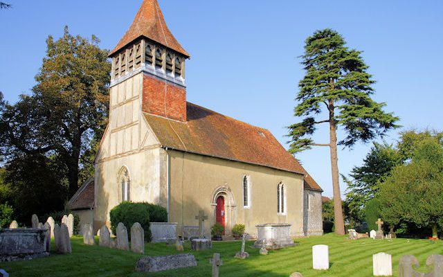 Church of St Swithin