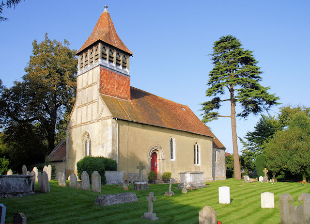 Church of St Swithin