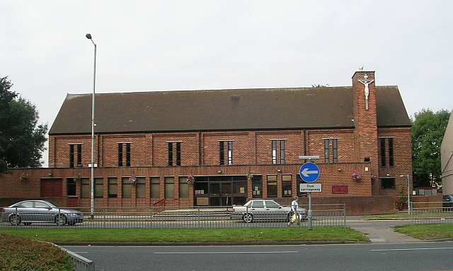 St Theresa’s Church