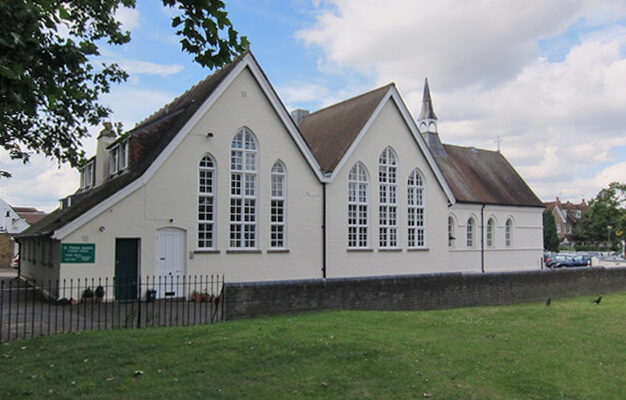 St Thomas Aquinas Church, Richmond