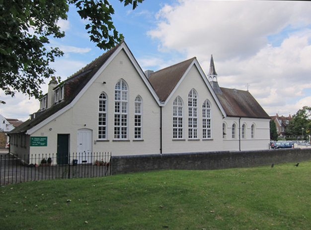 St Thomas Aquinas Church, Richmond