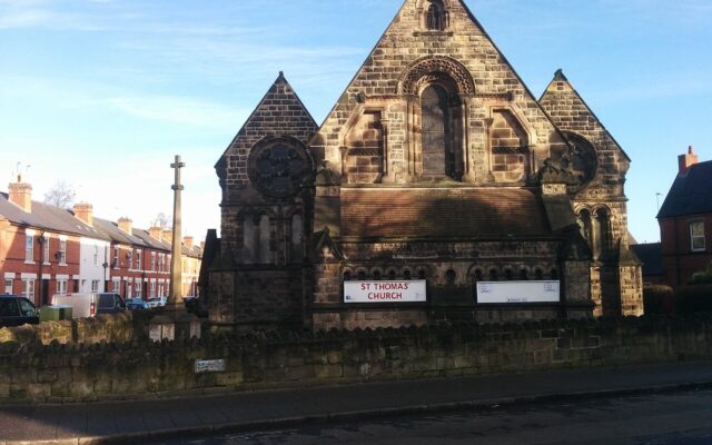 St Thomas’ Church, Derby