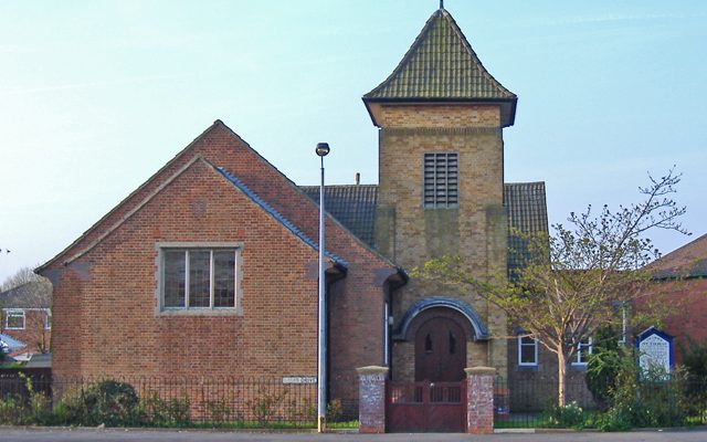 The Church of St Thomas