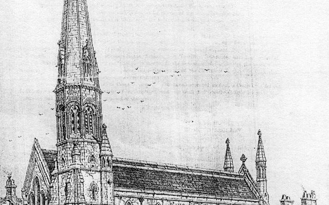 St Thomas’ Church, Lancaster