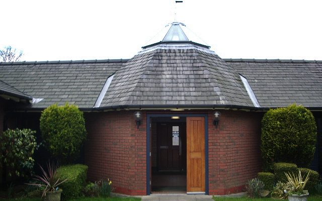 St Thomas & St John Lostock Parish Church