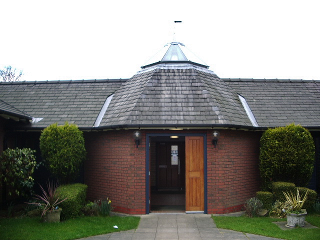 St Thomas & St John Lostock Parish Church