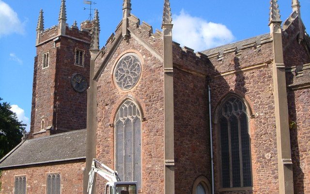 St Thomas the Apostle’s Church, Exeter