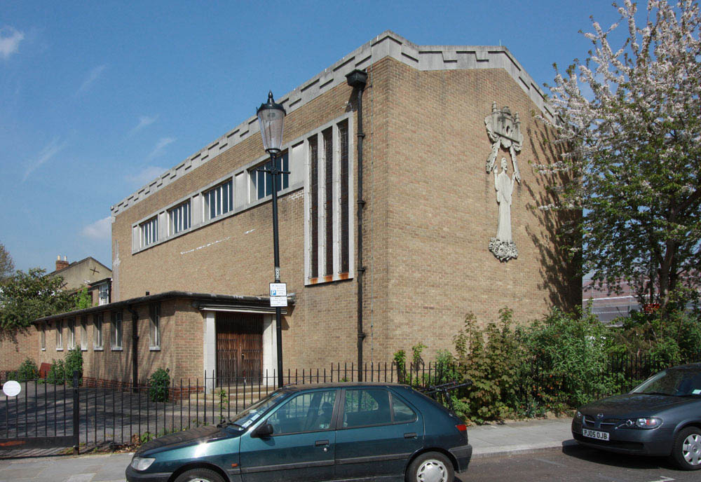St Thomas Kensal Town