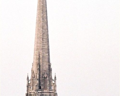 Church of St. Walburge, Preston