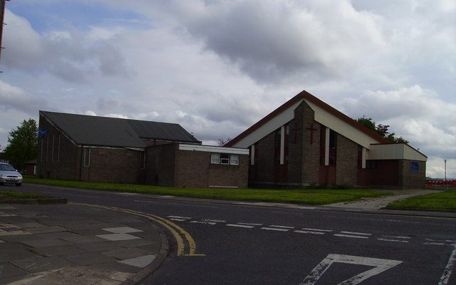 St Wilfrid