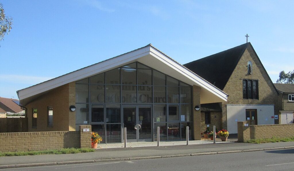 St Wilfrid’s, Eastbourne