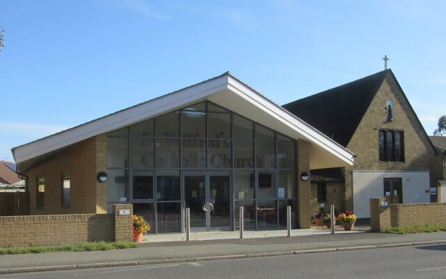 St Wilfrid’s, Eastbourne