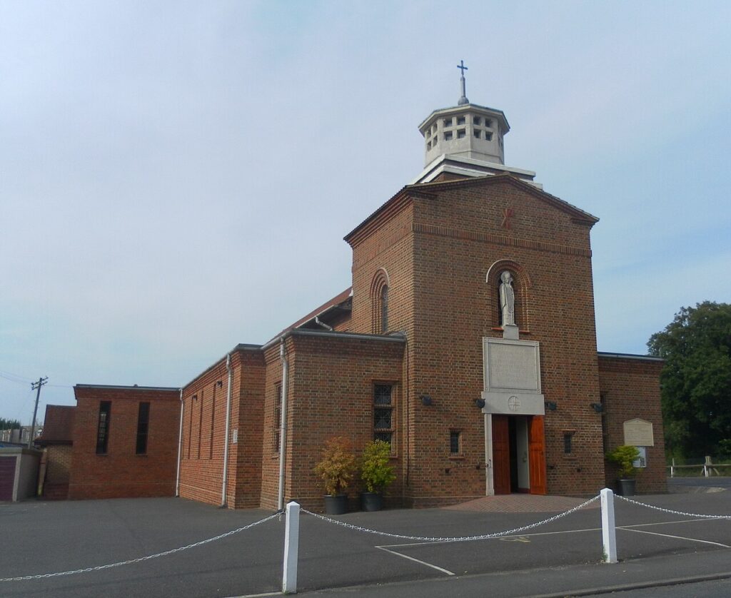 St Wilfrid’s