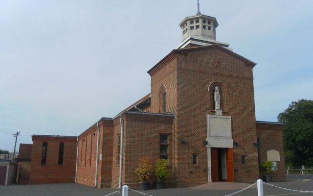 St Wilfrid’s