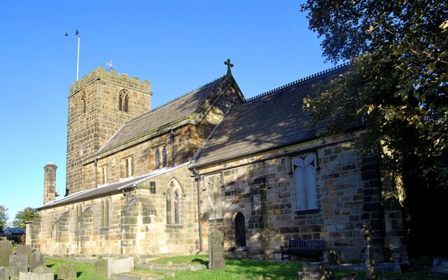 Saint Wilfrid’s Church
