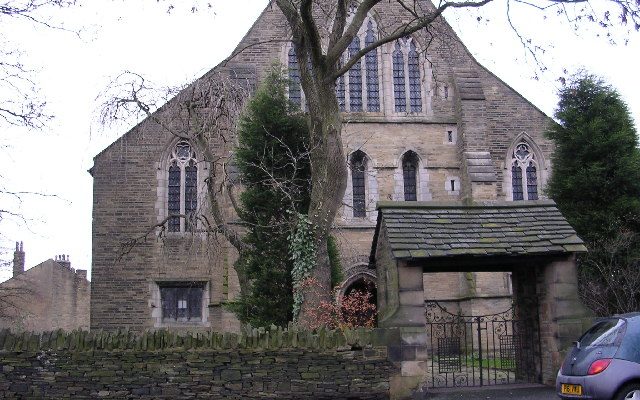 Church of St Wilfrid