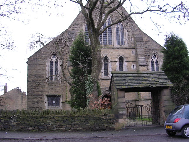 Church of St Wilfrid
