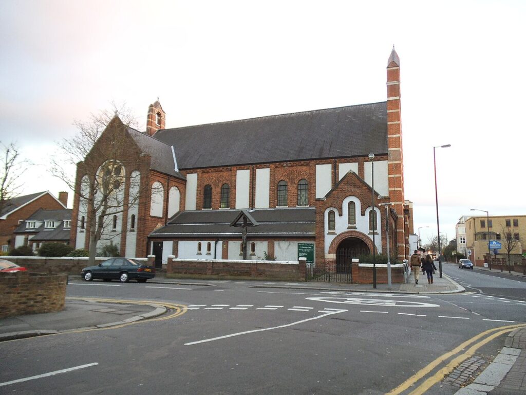St Winefride’s