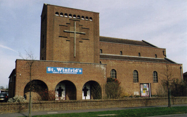 St. Winfrid’s