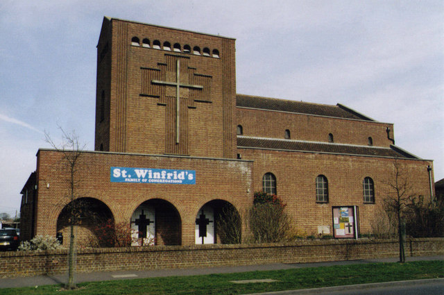 St. Winfrid’s
