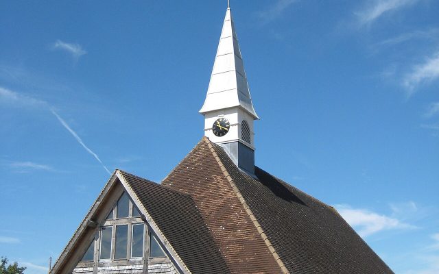 St Christopher