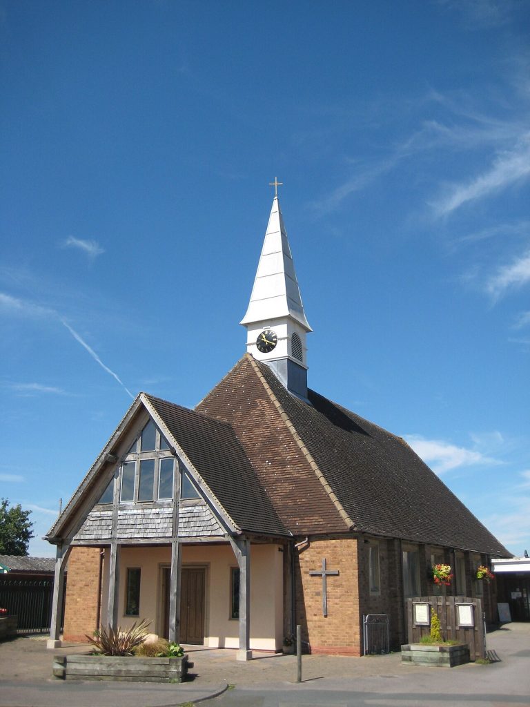 St Christopher