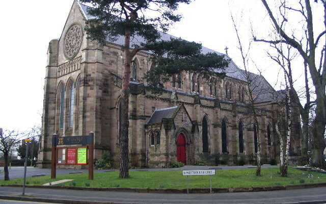 St George Edgbaston