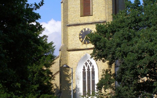 Shirley Parish Church