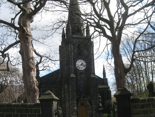 St. Stephen’s Church, Kirkstall
