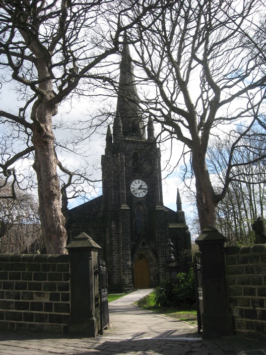 St. Stephen's Church, Kirkstall