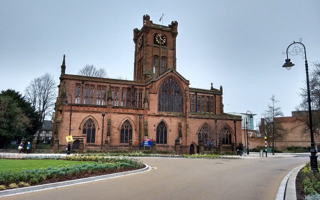 St John the Baptist Church, Coventry