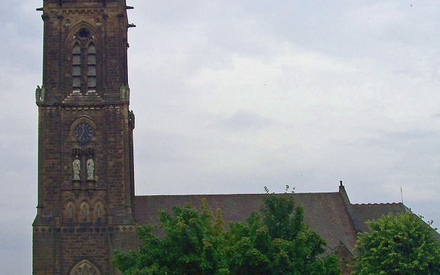 St. Luke’s Church, Derby