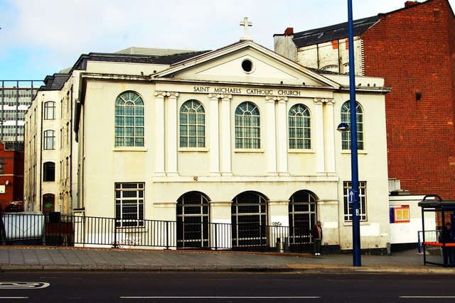 St Michael’s, Birmingham