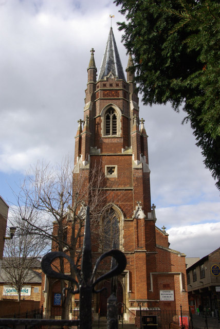 St Neots United Reformed Church