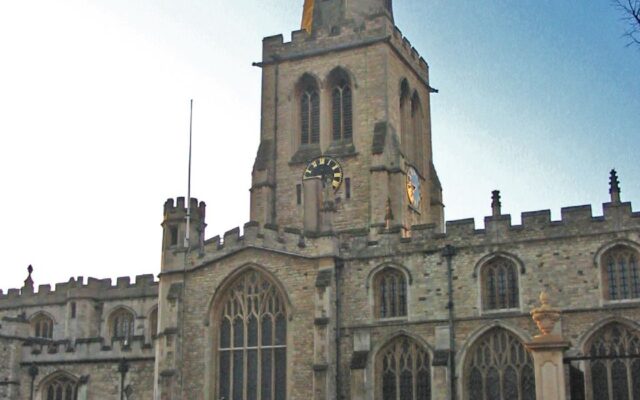St Paul’s, Bedford