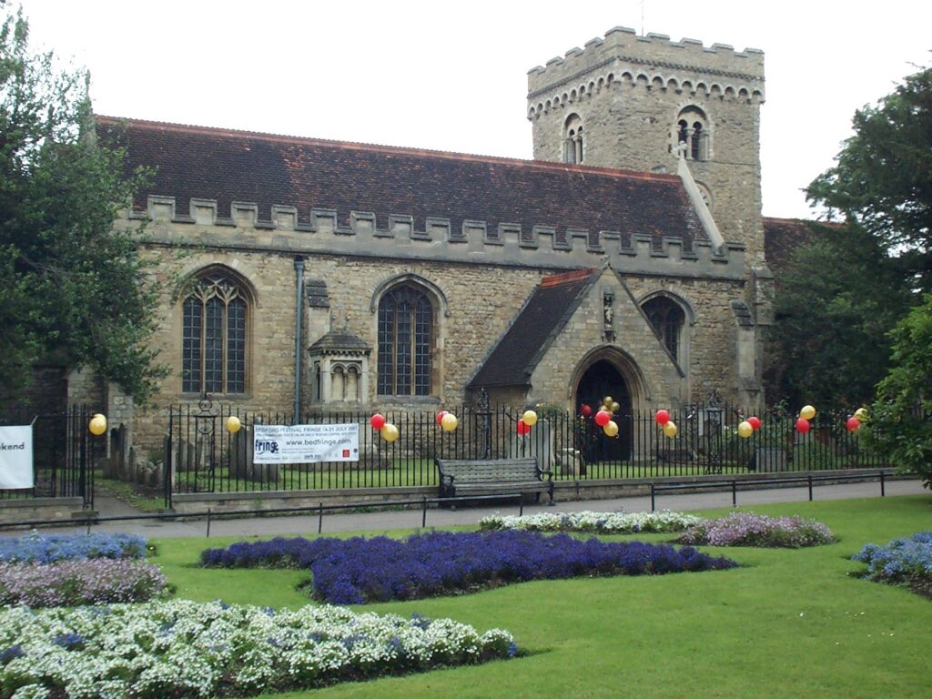 St Peter’s Church, Milton Keynes