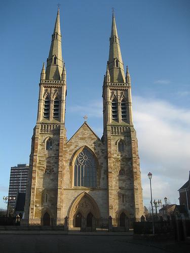 St petersbelfast