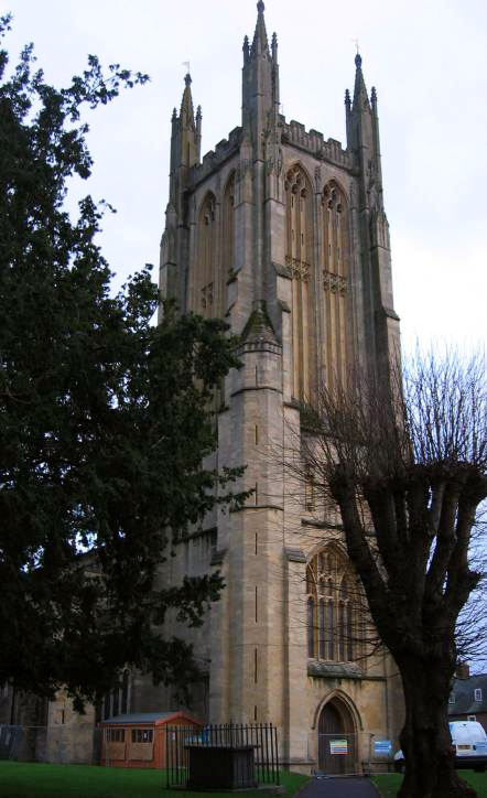 Saint Cuthbert’s
