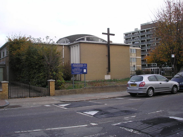 Stepney Meeting House United Reformed Church