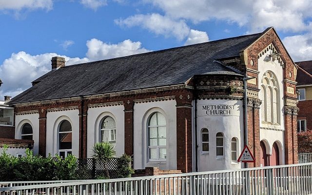 Stevenage Methodist Church