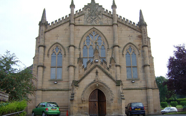St Mary’s RC Church