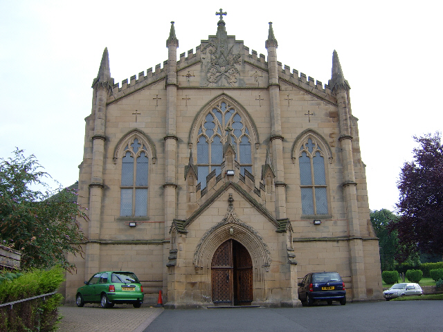 St Mary’s RC Church